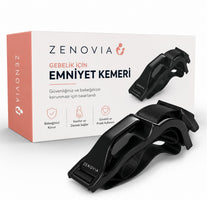 Zenovia Hamile Emniyet Kemeri Aparatı 🤰💖