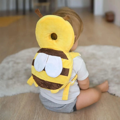 Minik Arı Kafa Koruma Yastığı 🐝